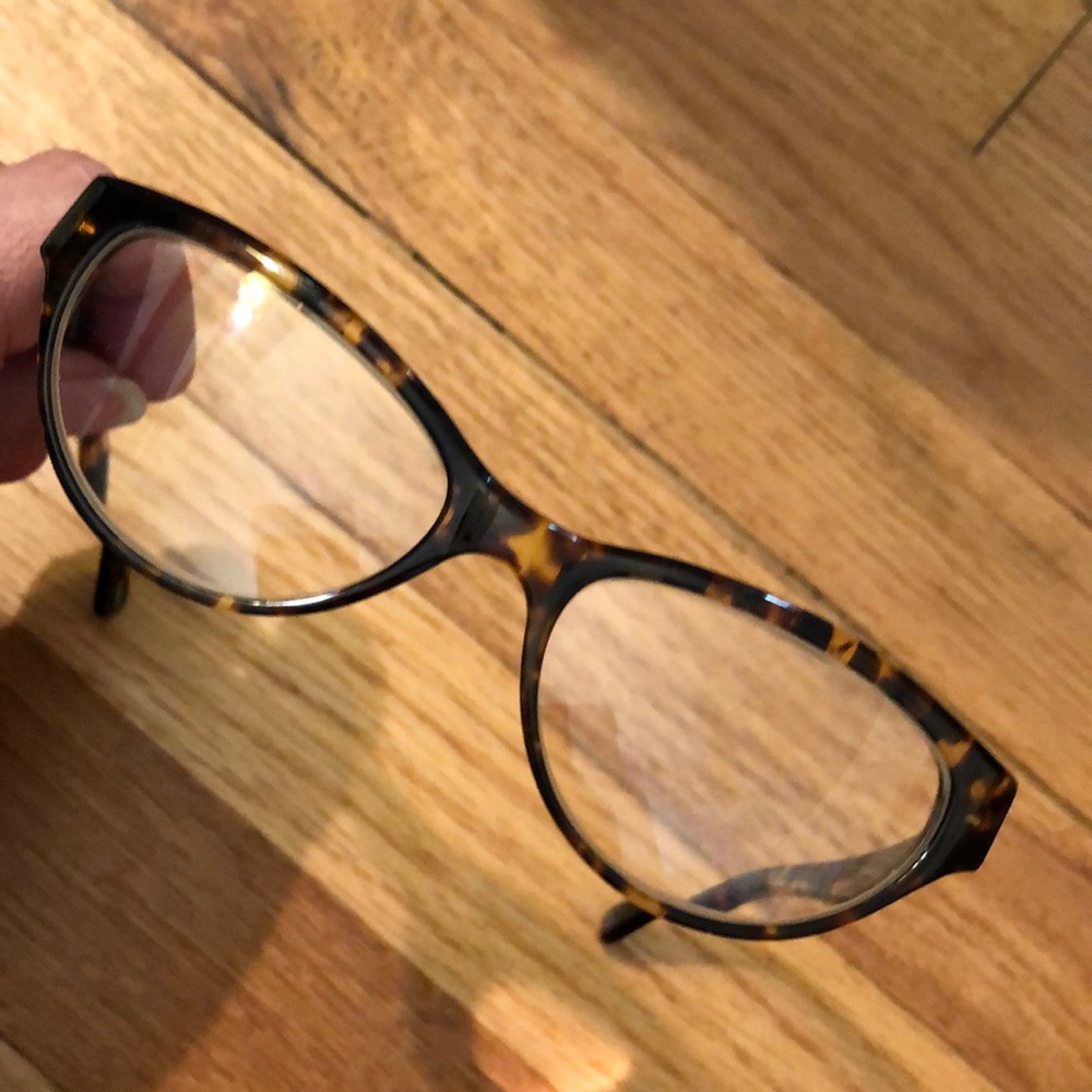 Millicent Bryce Tortoise Shell Reading Glasses - image 2